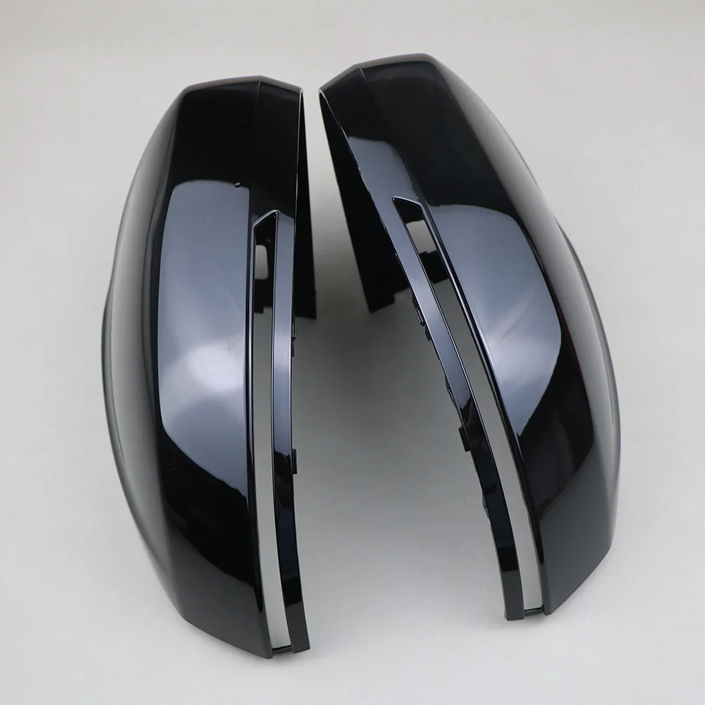 Black For VW Tiguan 2018-2022 Mirror Cover Rear View Side Mirror Cap Housing Support Lane Change Side Assist Blind Spot Assist
Black For VW Tiguan 2018-2022 Mirror Cover Rear View Side Mirror Cap Housing Support Lane Change Side Assist Blind Spot Assist