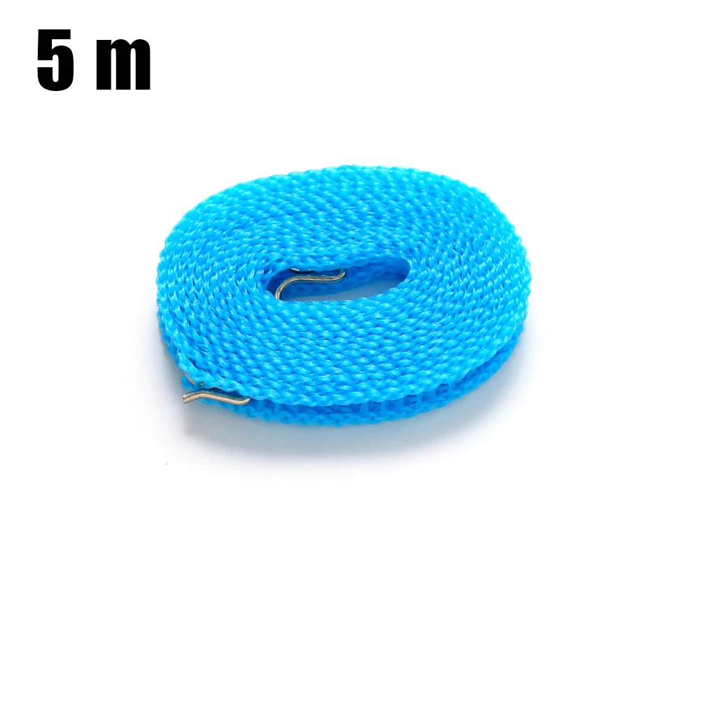 Clotheslines Windproof Non-Slip Clothes Line Clothe Drying Rope Portable Outdoor For Home Gardens Bathrooms Laundry Rooms
Clotheslines Windproof Non-Slip Clothes Line Clothe Drying Rope Portable Outdoor For Home Gardens Bathrooms Laundry Rooms