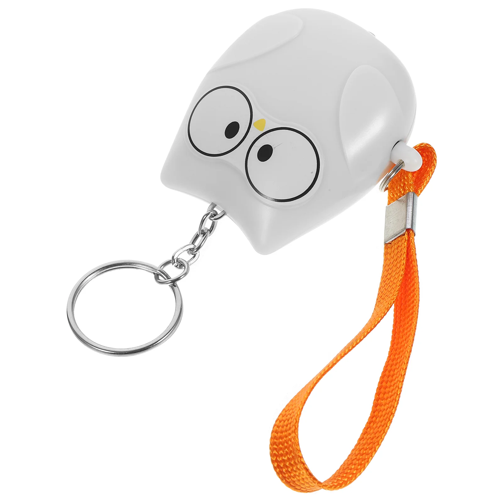 Alarm Keychain Women Safe Alarm Owl Personal Security Alarm Outdoor Personal Alarm(130DB)
Alarm Keychain Women Safe Alarm Owl Personal Security Alarm Outdoor Personal Alarm(130DB)