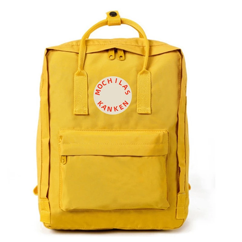 Original Classic Backpack With Logo Student Waterproof Travelling Laptop Canvas Outdoor Schoolbag Bags For Womens Girl 16L 20L
Original Classic Backpack With Logo Student Waterproof Travelling Laptop Canvas Outdoor Schoolbag Bags For Womens Girl 16L 20L