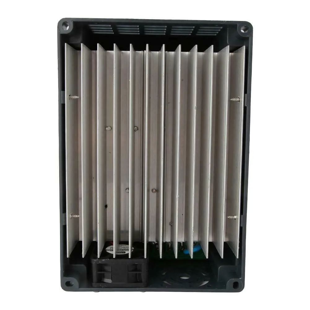 Speed Controller Frequency Inverter Universal 0.75KW 220VAC 50/60Hz Multi Purpose PWM Control Practical Single Phase
Speed Controller Frequency Inverter Universal 0.75KW 220VAC 50/60Hz Multi Purpose PWM Control Practical Single Phase
