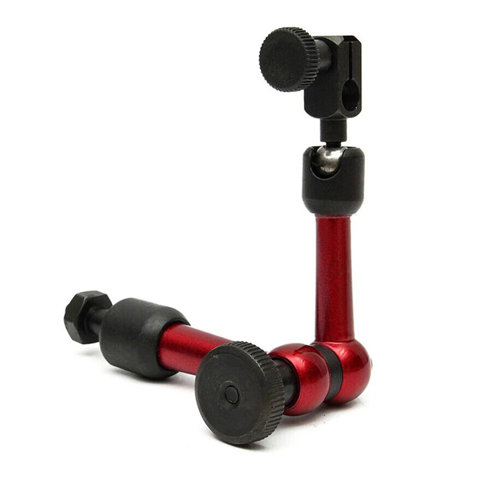 Holder Stand Indicator Bracket Indicator Magnetic Arm Red Universal Base Black Durable Flexible Gauge Magnetic
Holder Stand Indicator Bracket Indicator Magnetic Arm Red Universal Base Black Durable Flexible Gauge Magnetic