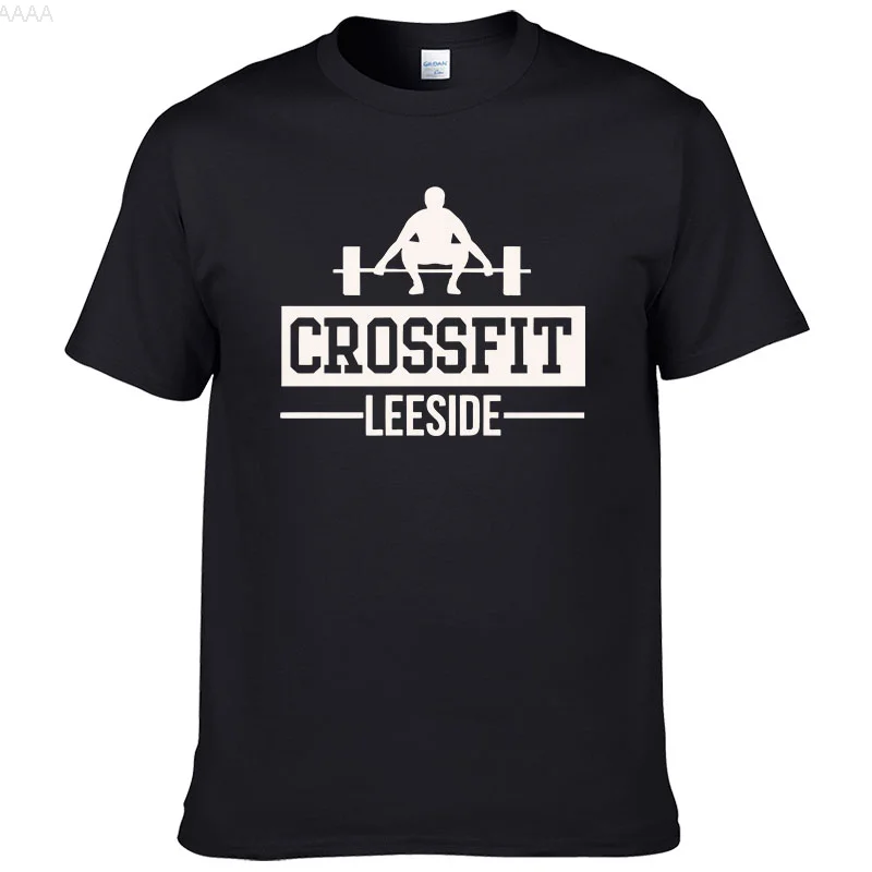 Crossfit Fitness Pure Cotton EU size top streetwear summer men Tee streetwear manga designer male clothes
Crossfit Fitness Pure Cotton EU size top streetwear summer men Tee streetwear manga designer male clothes