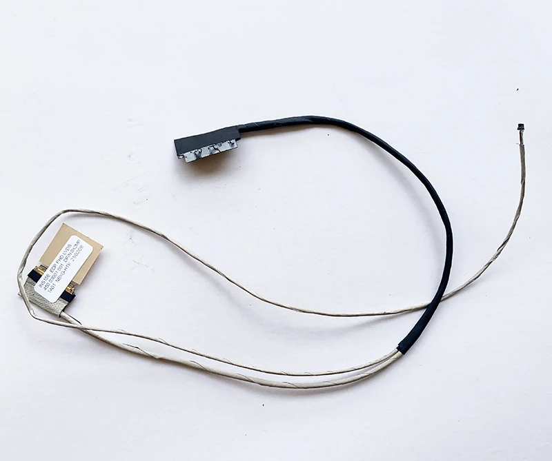 Laptop LCD Screen Display Flex Video Cable for Dell Inspiron 3551 3552 3558 3559 450.03001.0001 450.03001.1001 450.03001.2001
Laptop LCD Screen Display Flex Video Cable for Dell Inspiron 3551 3552 3558 3559 450.03001.0001 450.03001.1001 450.03001.2001