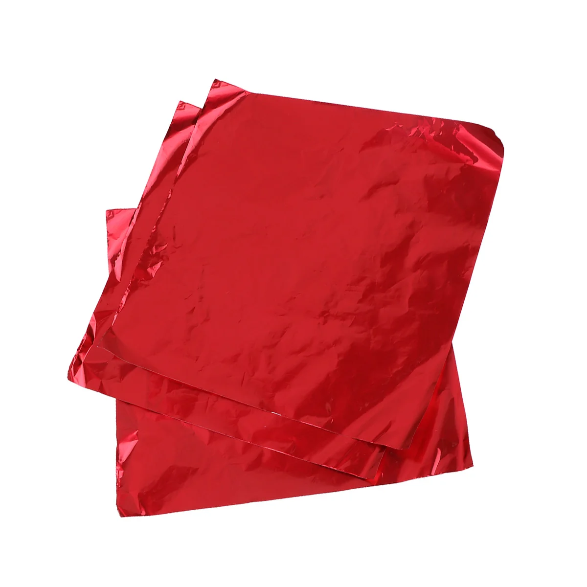 Foil Candy Wrappers, 100, 20x20x003cm, Square Aluminium Foil Candy Wrappers for DIY Homemade Candies Party Favors| Red
Foil Candy Wrappers, 100, 20x20x003cm, Square Aluminium Foil Candy Wrappers for DIY Homemade Candies Party Favors| Red