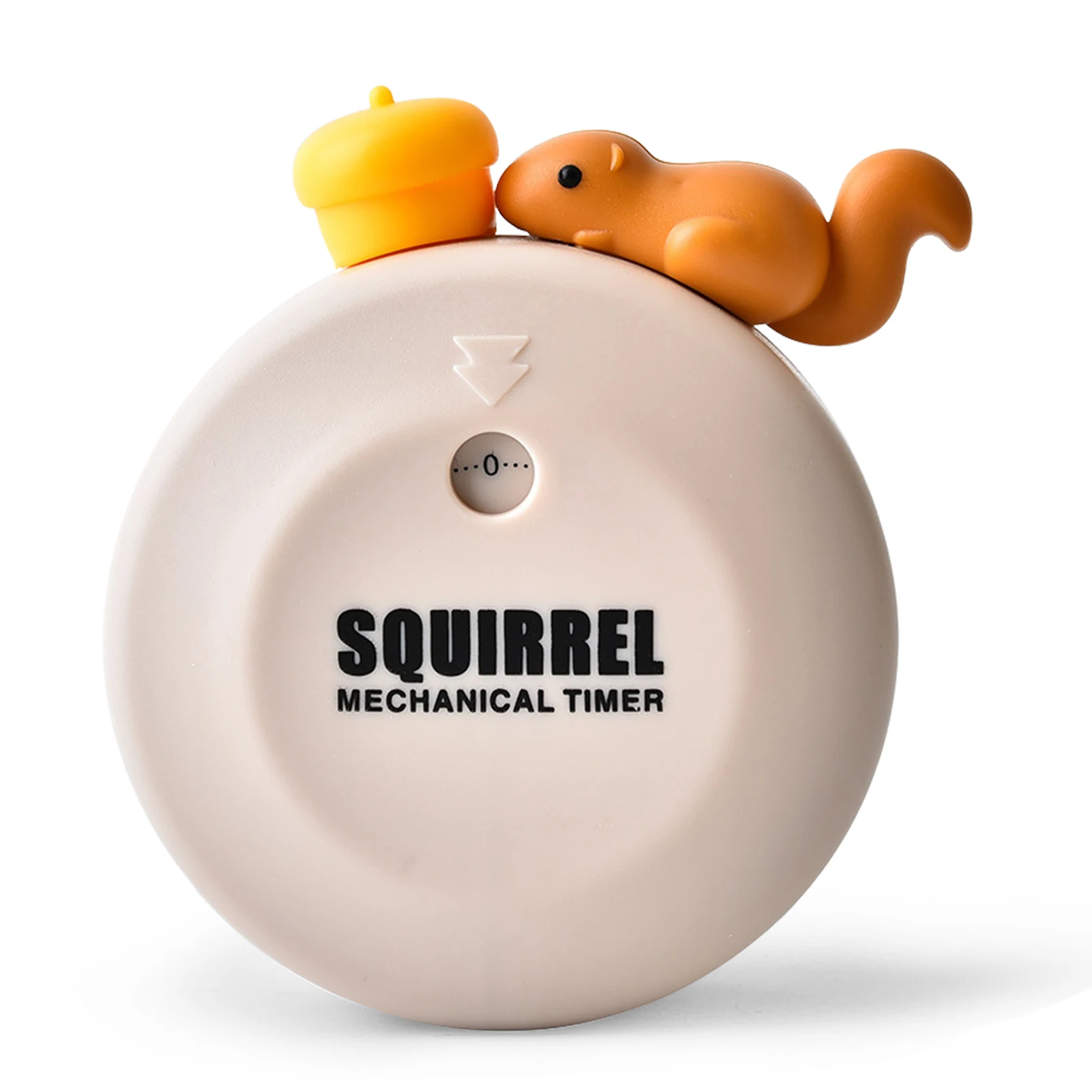 Умный механический кухонный таймер, милая форма, функция управления временем
Умный механический кухонный таймер, милая форма, функция управления временем