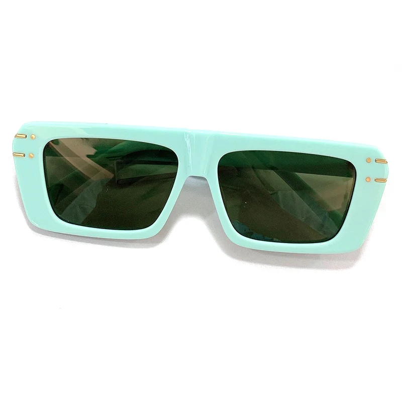 Brand Design Square Sunglasses For Women Men Fashion Acetate Summer Sand Beach Shade Oculos De Sol Gafas UV400
Brand Design Square Sunglasses For Women Men Fashion Acetate Summer Sand Beach Shade Oculos De Sol Gafas UV400