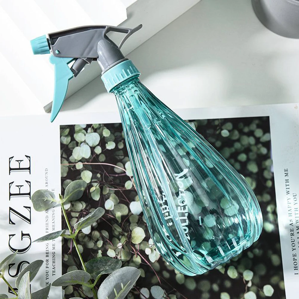 Water Spray Bottle Mist Spray Bottle With Adjustable Nozzle 600ml Fine Mist Steam Gardening Hand-pressed Non-Leaking Sprayer
Water Spray Bottle Mist Spray Bottle With Adjustable Nozzle 600ml Fine Mist Steam Gardening Hand-pressed Non-Leaking Sprayer