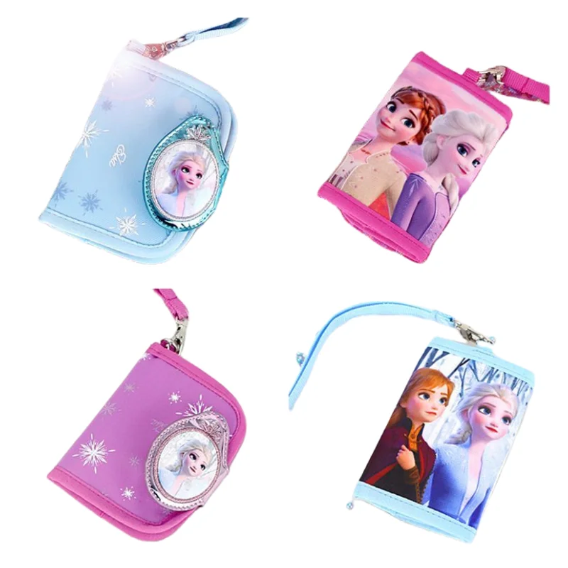 Frozen Cartoon Elsa Princess Kawaii Anime Peripheral Personality Fashion Cute Girl Student Lanyard Card Slot Coin Purse Gift
Frozen Cartoon Elsa Princess Kawaii Anime Peripheral Personality Fashion Cute Girl Student Lanyard Card Slot Coin Purse Gift