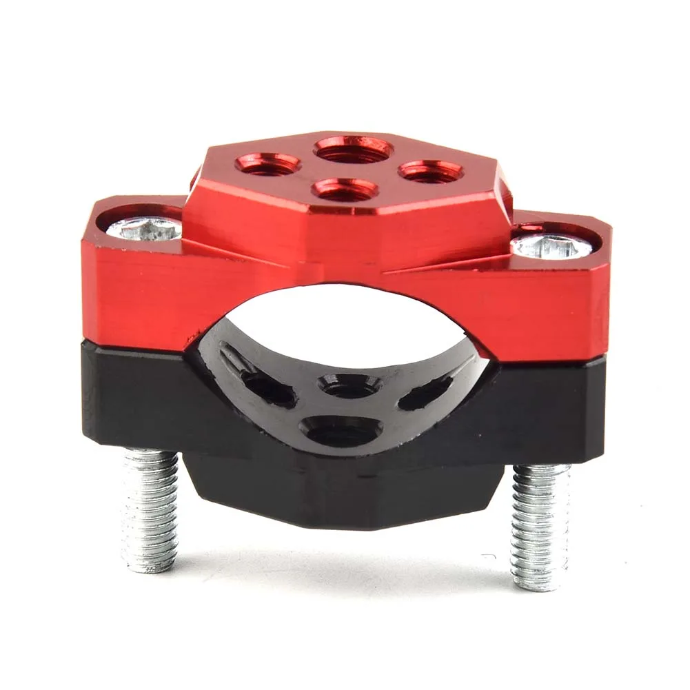 Accessories 17-32mm 1pc Bracket Holder Mount Bracket Fork Clamp 32mm Motorcycle Practical Aluminum Alloy Durable
Accessories 17-32mm 1pc Bracket Holder Mount Bracket Fork Clamp 32mm Motorcycle Practical Aluminum Alloy Durable