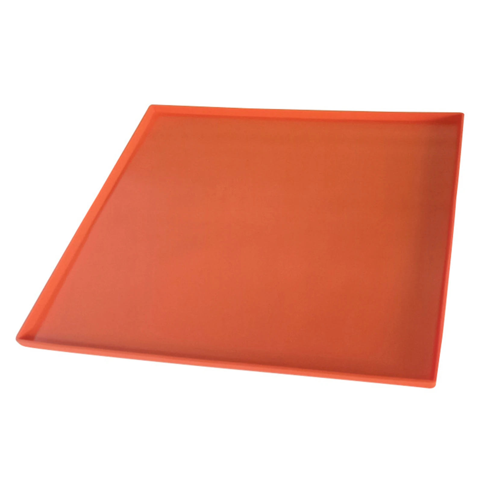 Grill Fry Pan Mat Extends Fry Pan Life - Waterproof, Reusable Silicone Top Cover Table Decoration & Accessories
Grill Fry Pan Mat Extends Fry Pan Life - Waterproof, Reusable Silicone Top Cover Table Decoration & Accessories