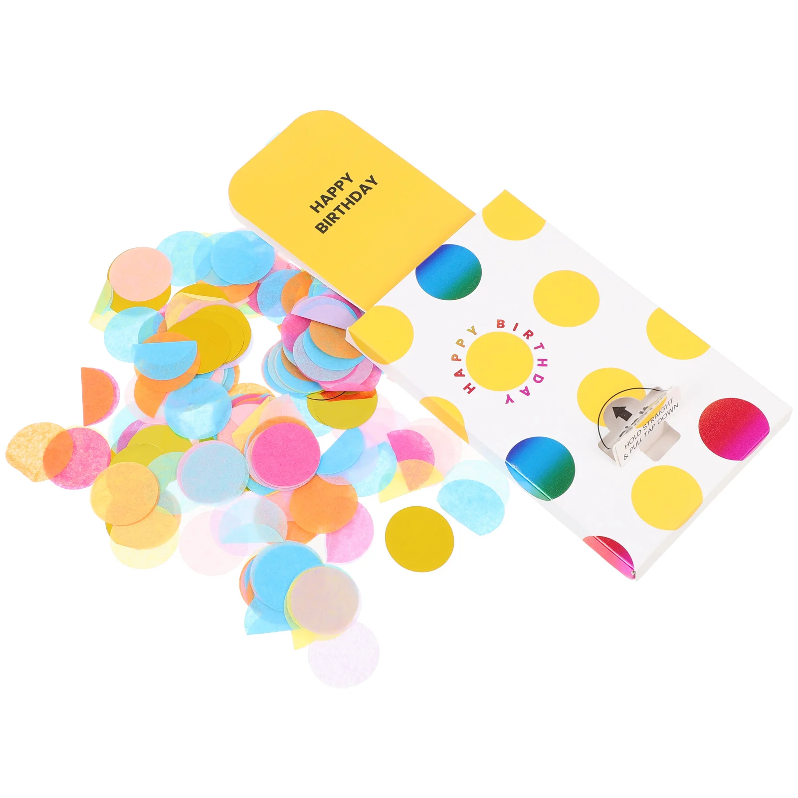 Confetti Decorative Confetti Pocket Confetti Bomb Surprising Paper Salute Birthday Paper Firework for Indoor Home Outdoor 
Confetti Decorative Confetti Pocket Confetti Bomb Surprising Paper Salute Birthday Paper Firework for Indoor Home Outdoor