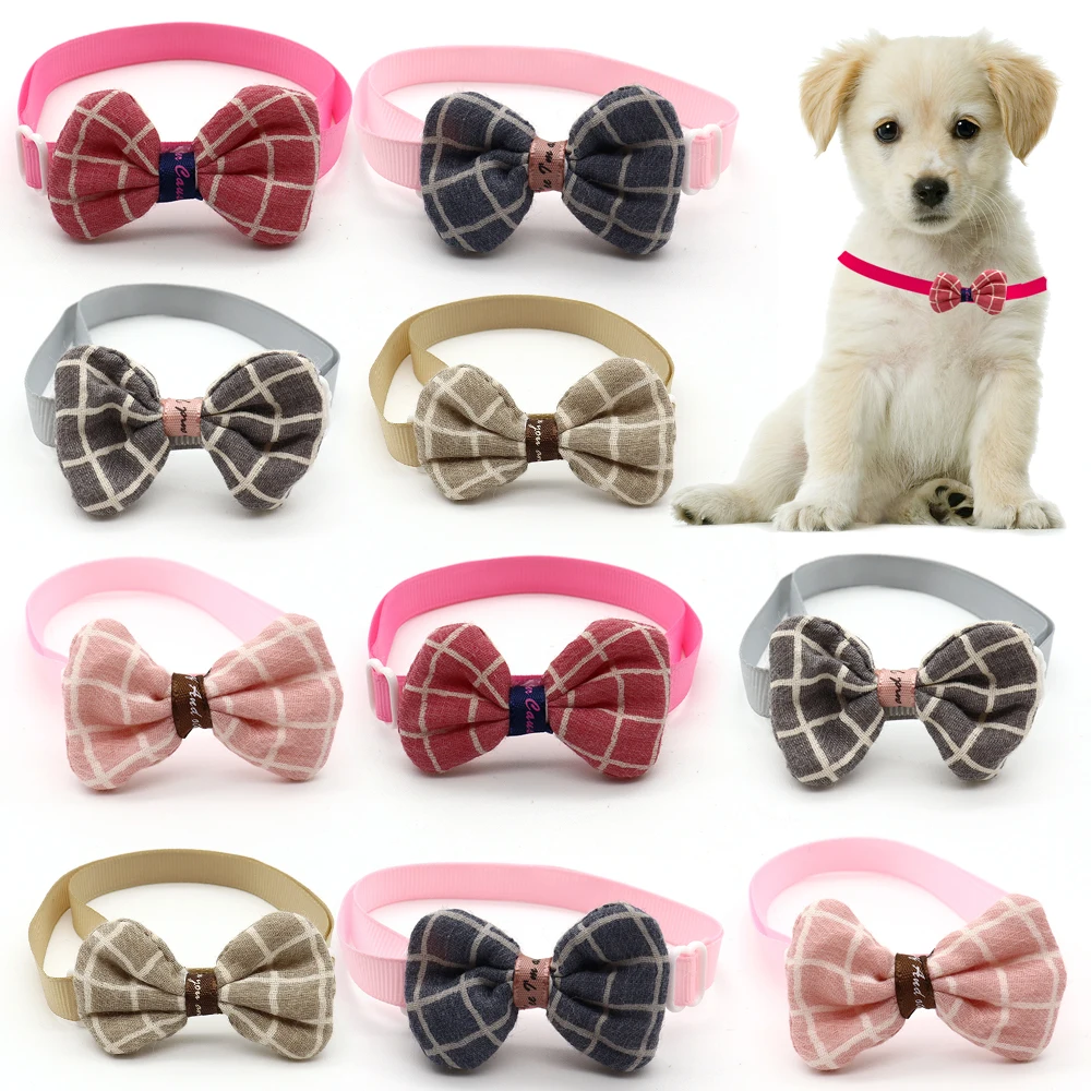 30/50 Pcs Pet Dog Accessories for Small Medium Dogs Collar Bow Ties Necktie Pet Supplies Doggy Cat Grooming Bowties
30/50 Pcs Pet Dog Accessories for Small Medium Dogs Collar Bow Ties Necktie Pet Supplies Doggy Cat Grooming Bowties