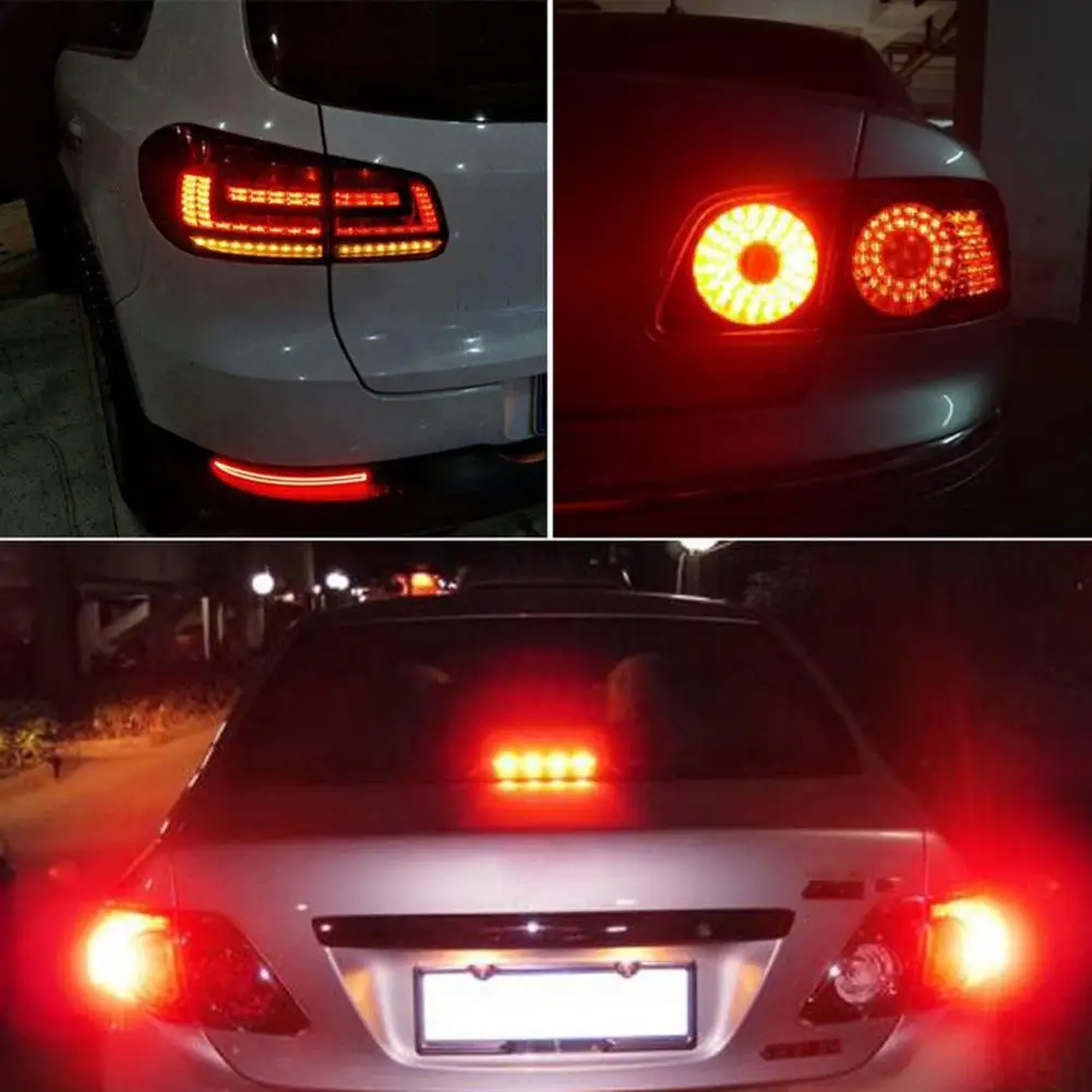 Practical 1156 1157 9SMD Car Reverse Lamp Turn Signal Light Safe Low Power Consumption
Practical 1156 1157 9SMD Car Reverse Lamp Turn Signal Light Safe Low Power Consumption