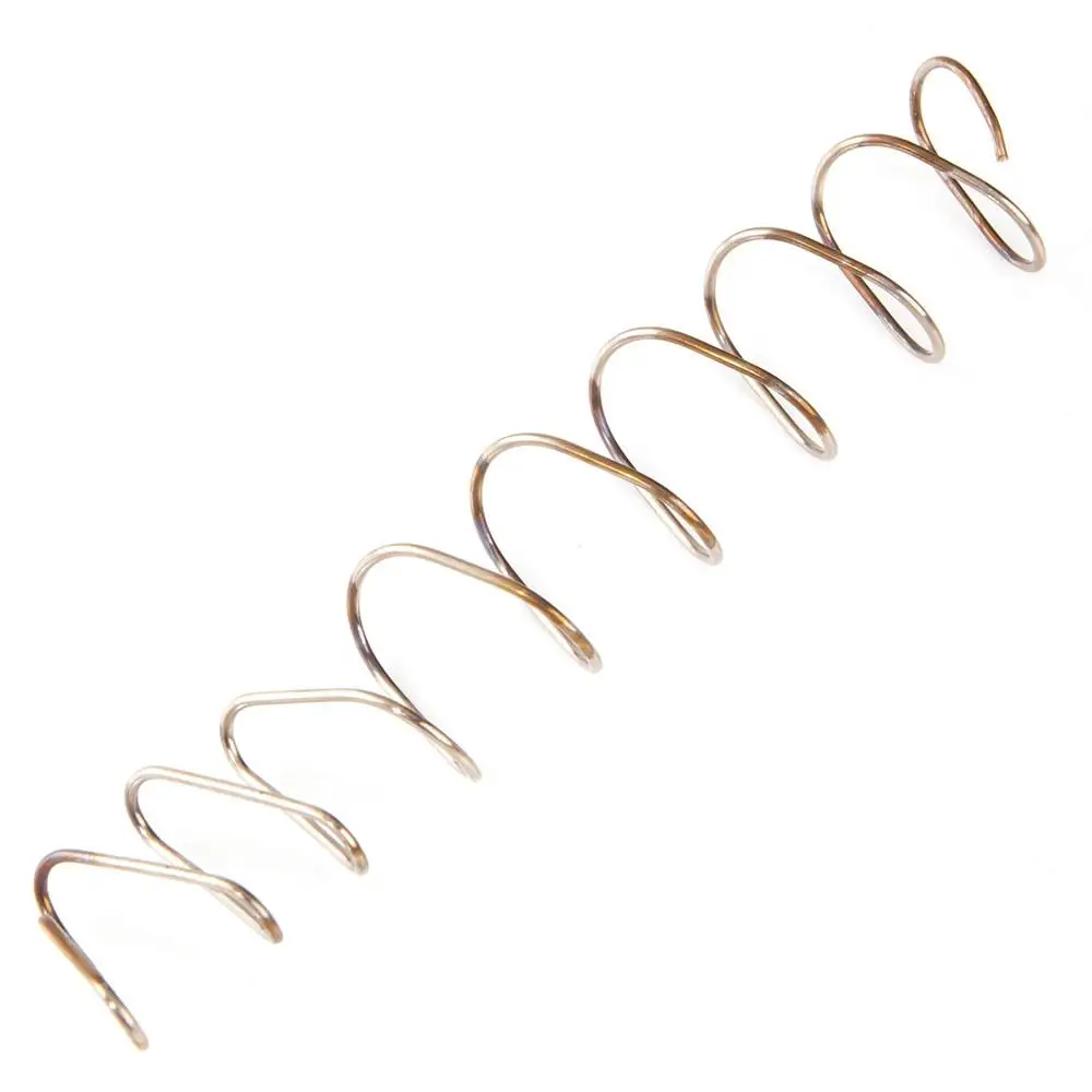 FINEWE Custom 11 спиральная квадратная пружина G22 G31 G35 G37 стальная прямоугольная Пружина сжатия
FINEWE Custom 11 спиральная квадратная пружина G22 G31 G35 G37 стальная прямоугольная Пружина сжатия