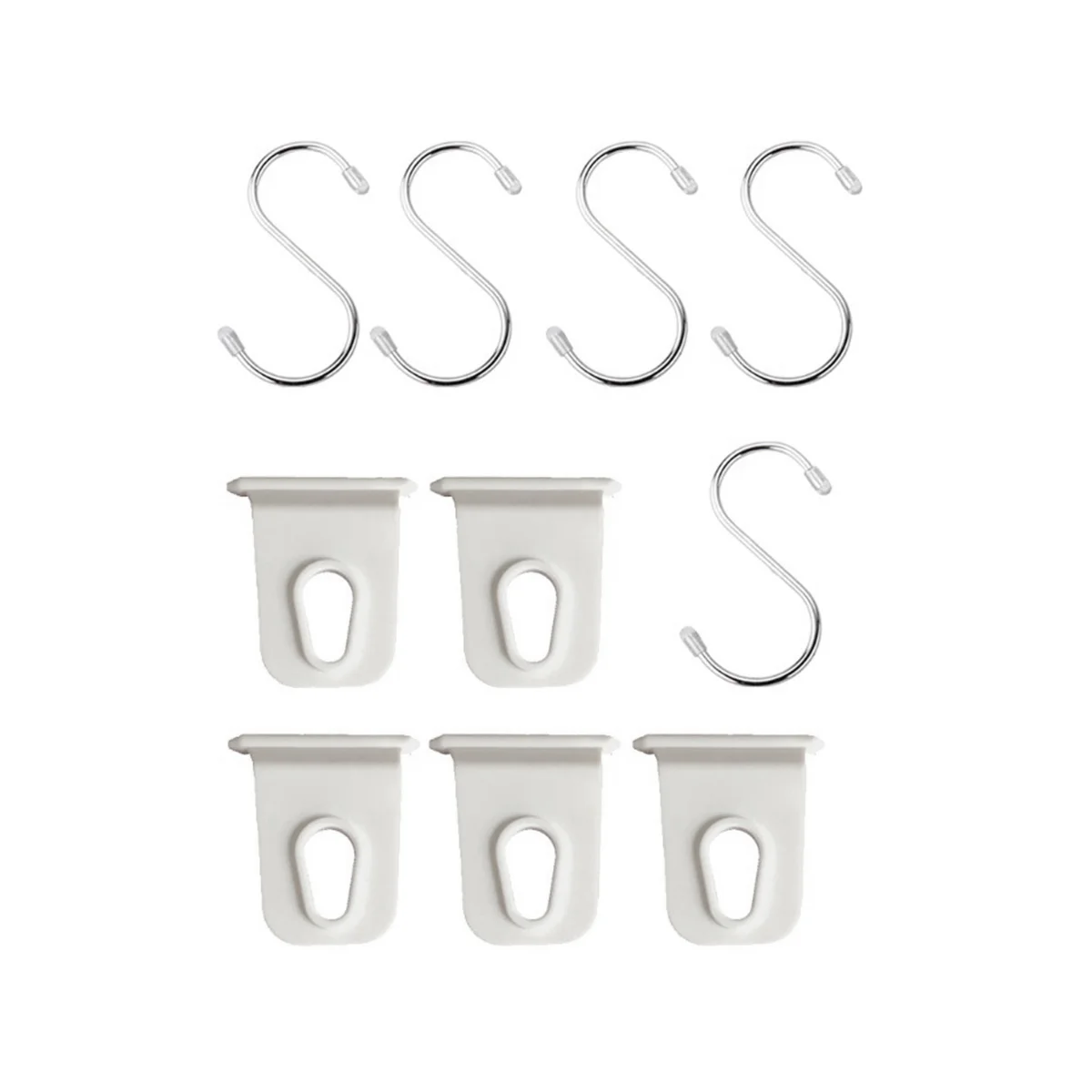 Camping Awning Hooks Clips Racks Tool Awning Clothes Hooks for Motorhome Exterior Accessories White
Camping Awning Hooks Clips Racks Tool Awning Clothes Hooks for Motorhome Exterior Accessories White