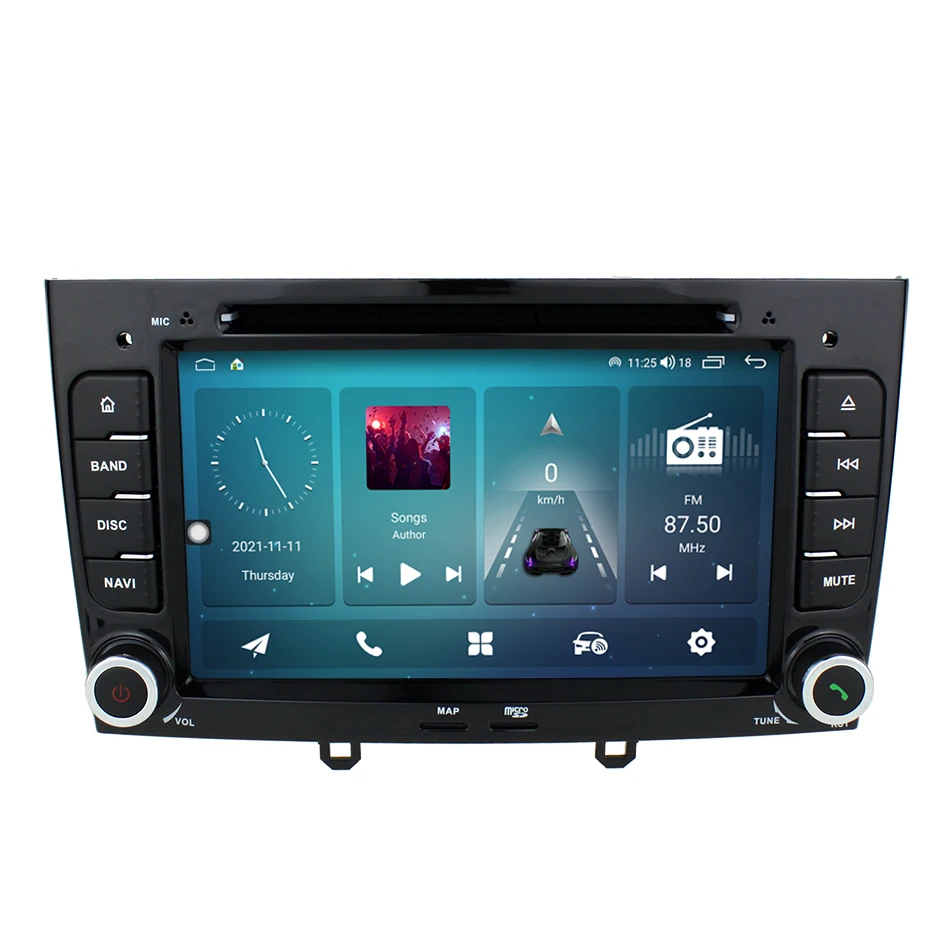 For Peugeot 308 408 T7 2007 2008 2009 2010 2011 2012 2013 2014 2015 2016 2017 2018 2019 Radio Android Head Unit Car DVD GPS PC
For Peugeot 308 408 T7 2007 2008 2009 2010 2011 2012 2013 2014 2015 2016 2017 2018 2019 Radio Android Head Unit Car DVD GPS PC