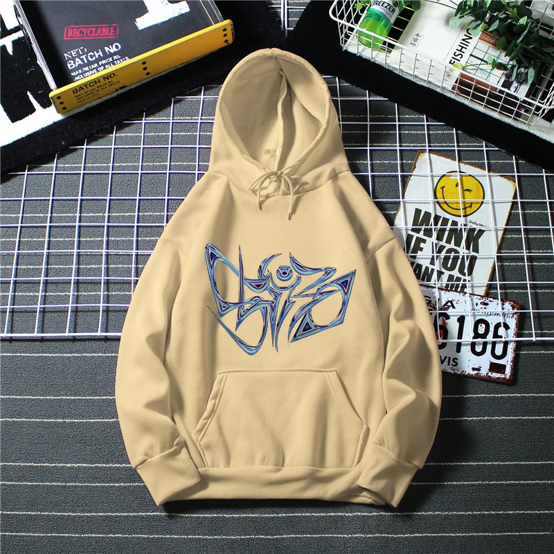 2022 Fall/ Winter Men's and Women's Sportswear Korean Version Fashion Y2K Hooded Sweater Long-Sleeved Casual Sweater Clothes
2022 Fall/ Winter Men's and Women's Sportswear Korean Version Fashion Y2K Hooded Sweater Long-Sleeved Casual Sweater Clothes