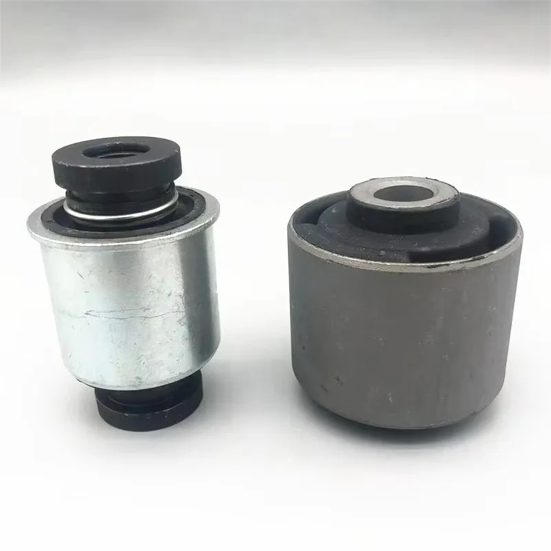 Втулка рычага управления задним мостом, резиновая втулка заднего кулака для Ford Mustang FR3Z5500K FR3Z5500J FR3C3C270AA 
Втулка рычага управления задним мостом, резиновая втулка заднего кулака для Ford Mustang FR3Z5500K FR3Z5500J FR3C3C270AA