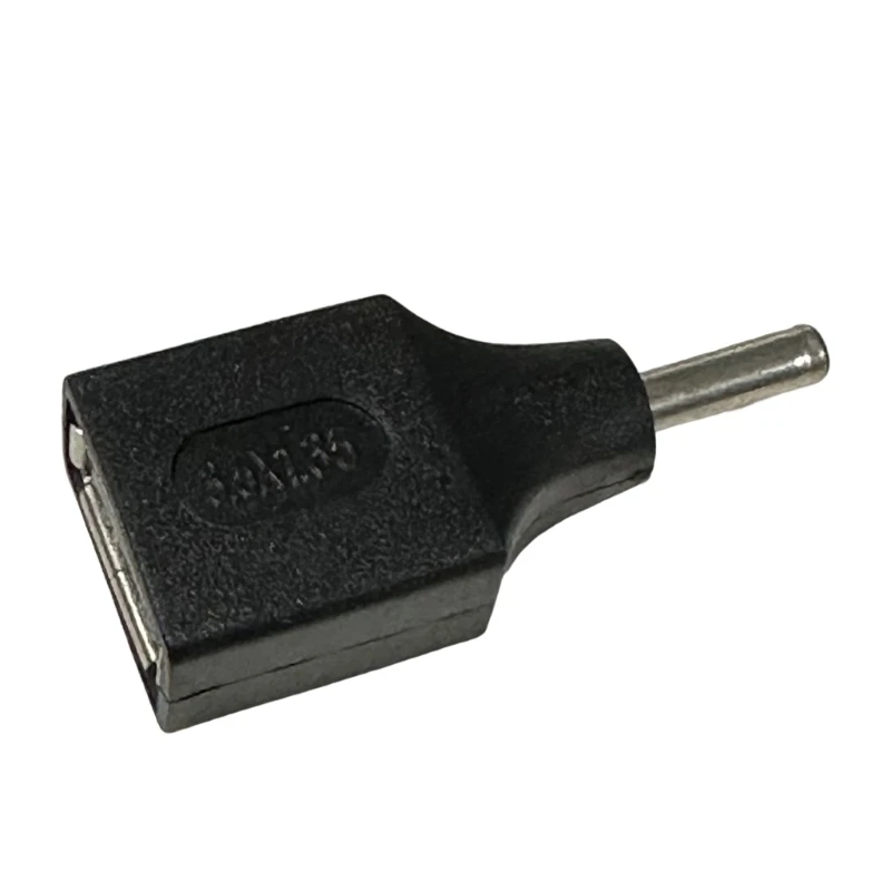 USB Female to Male Connector USB A to Power Plug Charging Conversion Adapter 
USB Female to Male Connector USB A to Power Plug Charging Conversion Adapter