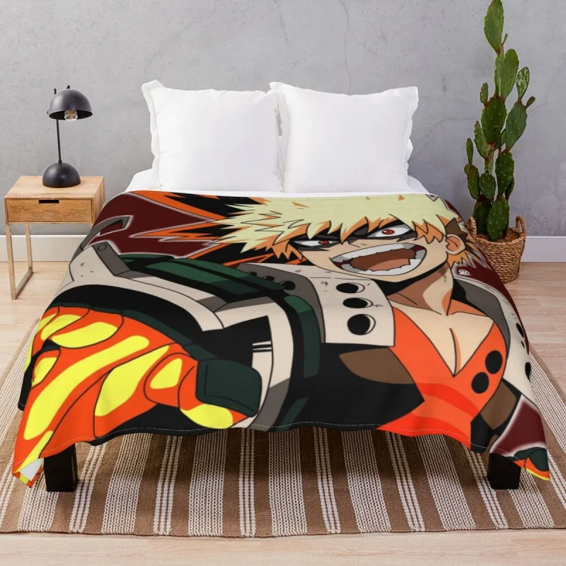 Katsuki Bakugou Thick blankets Fce Printed Soft Unisex Throw Blanket for Bedding Home Cou Cinema
Katsuki Bakugou Thick blankets Fce Printed Soft Unisex Throw Blanket for Bedding Home Cou Cinema