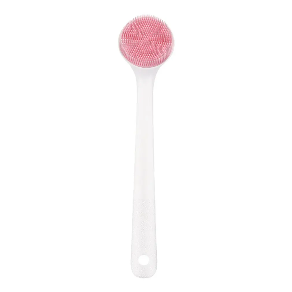 Bath Brush Back Body Bath Shower Sponge Scrubber Brushes With Long Handle Exfoliating Scrub Skin Massager Body Cleaning Tools
Bath Brush Back Body Bath Shower Sponge Scrubber Brushes With Long Handle Exfoliating Scrub Skin Massager Body Cleaning Tools