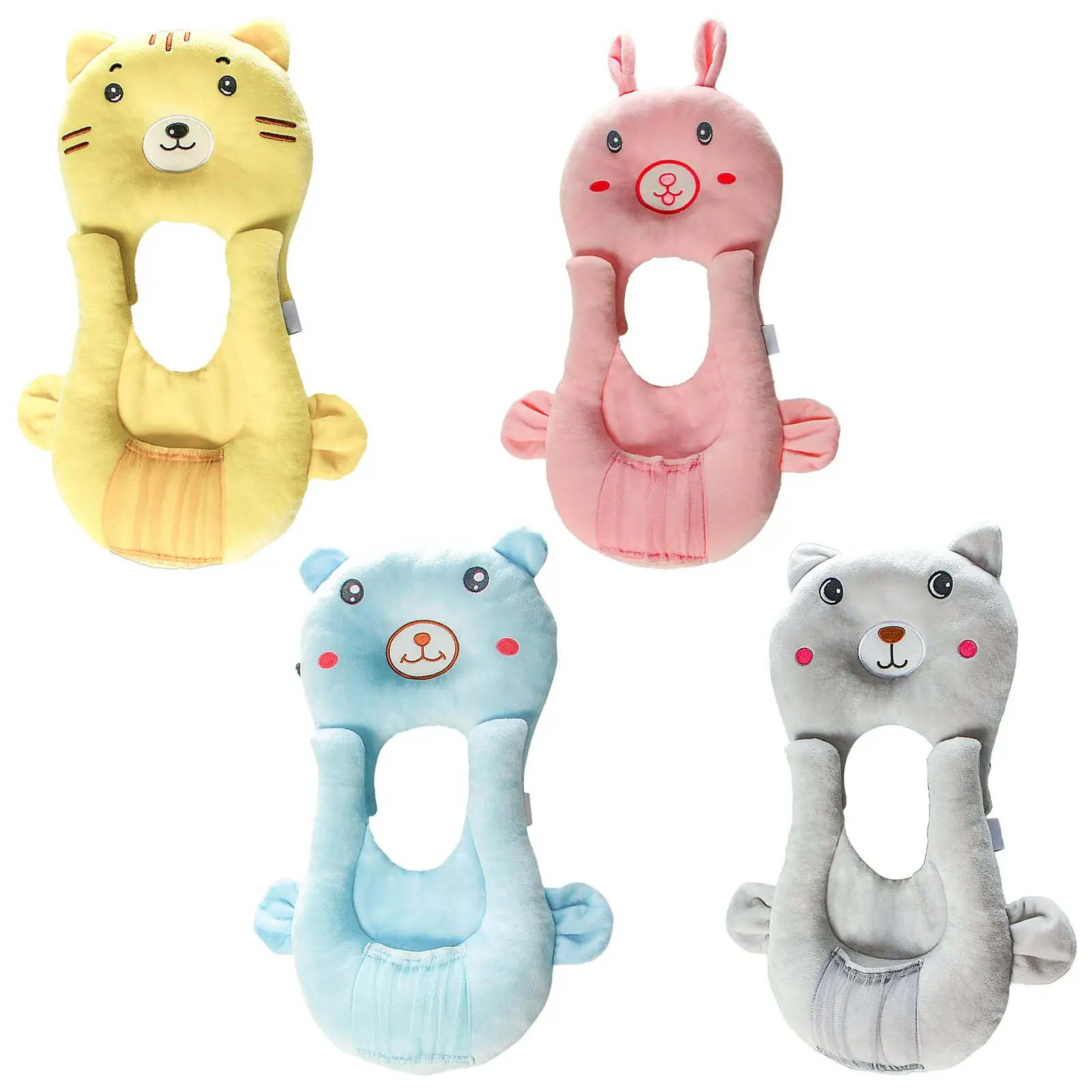 Baby Feeding Bottle Holder Detachable PP Cotton Cushion Support Baby infant feeding Plush Comfrotable for Newborn
Baby Feeding Bottle Holder Detachable PP Cotton Cushion Support Baby infant feeding Plush Comfrotable for Newborn