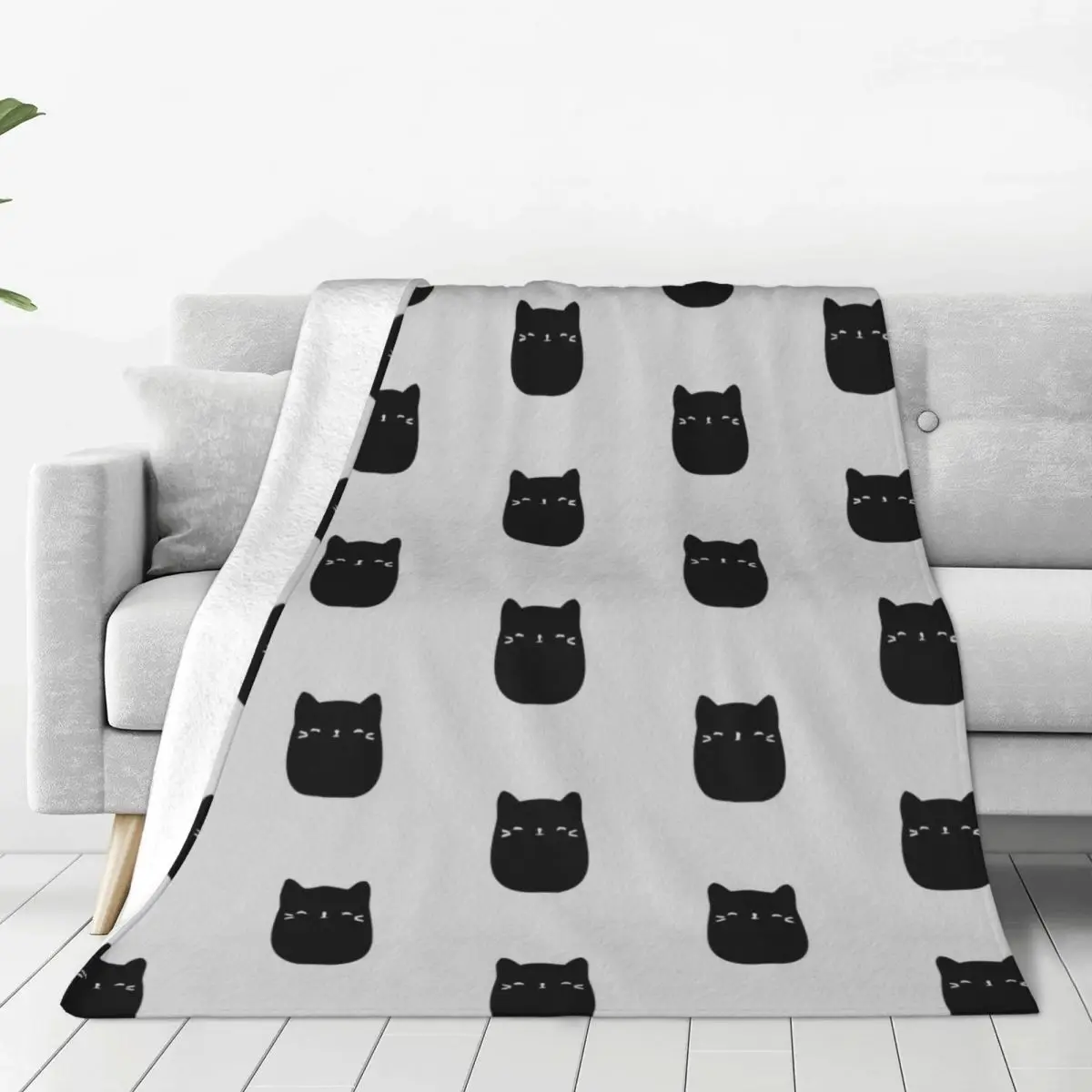 Black Cat Squishmallows Blankets Sofa Cover Flannel Summer Animal Portable Lightweight Throw Blankets for Sofa Bedroom Quilt
Black Cat Squishmallows Blankets Sofa Cover Flannel Summer Animal Portable Lightweight Throw Blankets for Sofa Bedroom Quilt