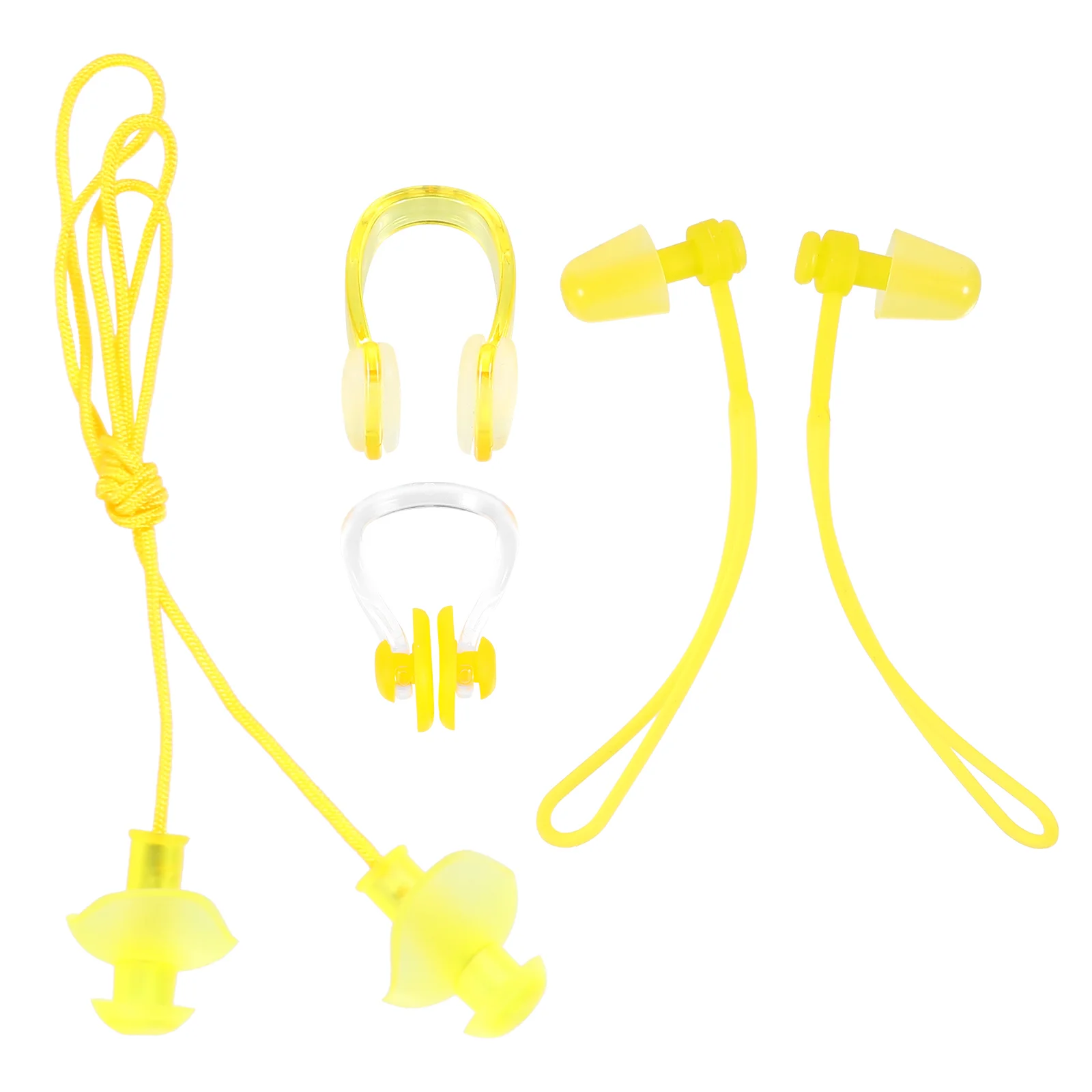 Nose Swimming Plugs Clip Earplugs Set Ear Earplug Adults Clips Swim Nasal Splint Men Package Box Sets Kids Silicone Prop Smells
Nose Swimming Plugs Clip Earplugs Set Ear Earplug Adults Clips Swim Nasal Splint Men Package Box Sets Kids Silicone Prop Smells