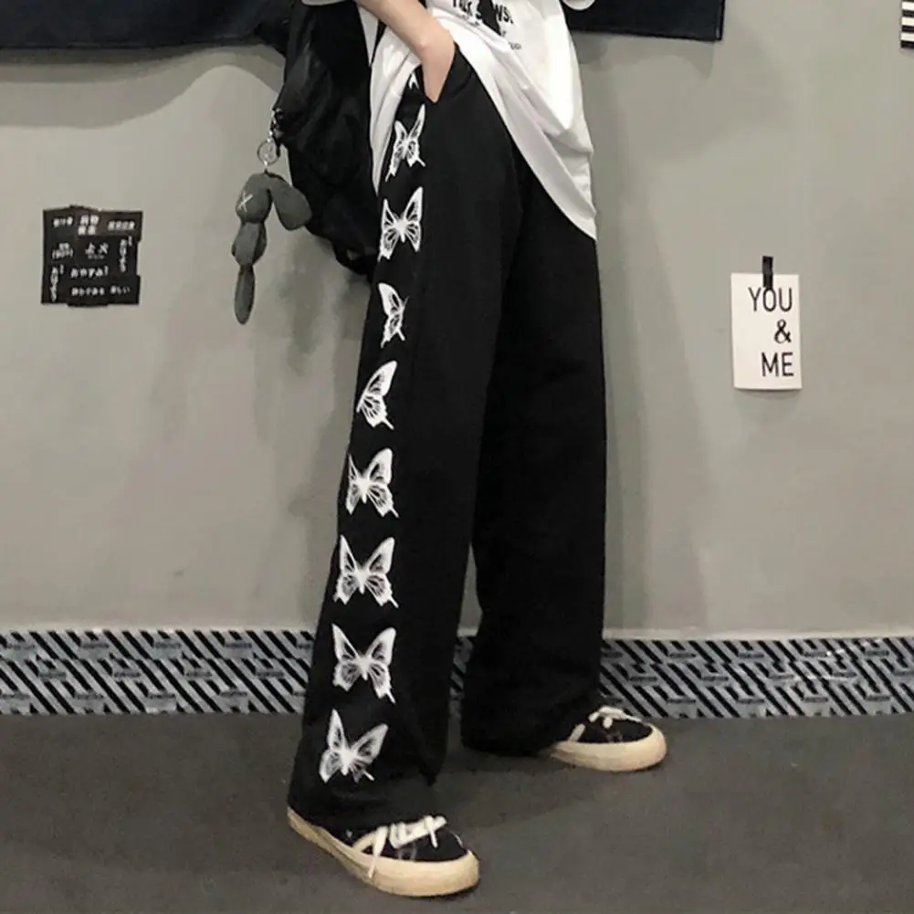 Повседневные штаны, удобные женские брюки, свободные штаны с принтом для отдыха, шикарные мягкие брюки
Повседневные штаны, удобные женские брюки, свободные штаны с принтом для отдыха, шикарные мягкие брюки