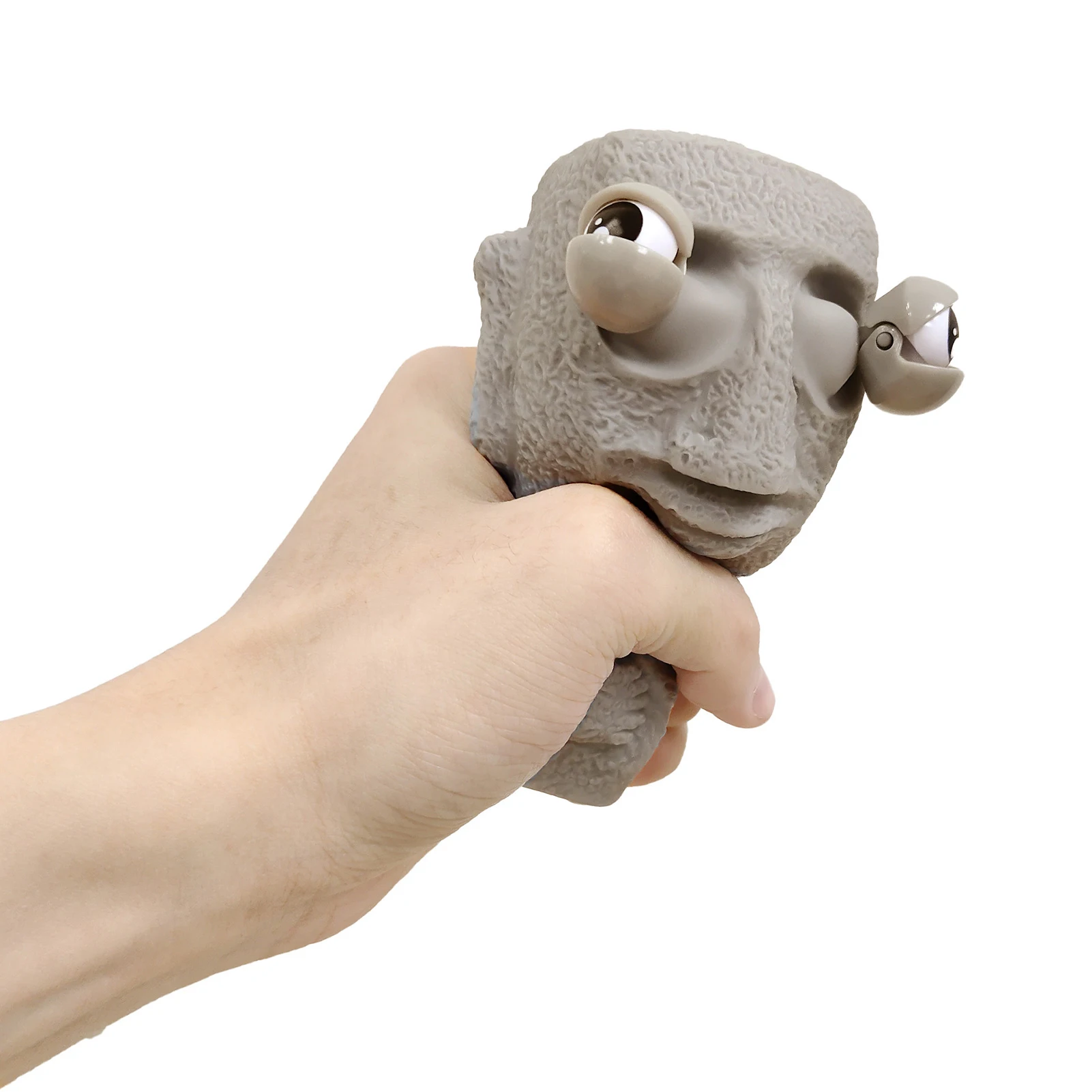 Cool Rock Men Figurine Squishy Tricky Scarying Eye Rising Squeeze Squishy Toy Stress Relief Toys Gift For Anxiety Calm Down
Cool Rock Men Figurine Squishy Tricky Scarying Eye Rising Squeeze Squishy Toy Stress Relief Toys Gift For Anxiety Calm Down