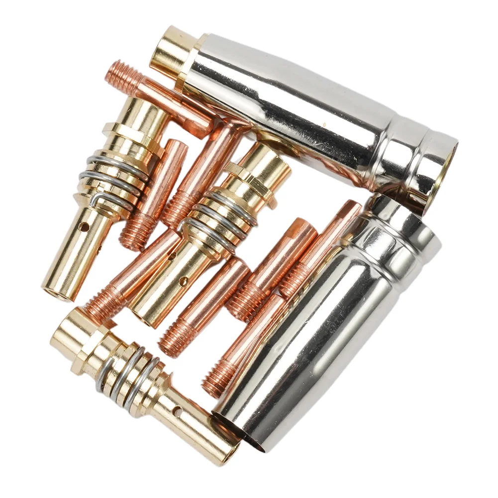 Accessories Welding Nozzle TIG Useful 0.8mm/1.0mm Co2 Welding Torch Consumable Welding Head For Tig 15AK MIG MAG
Accessories Welding Nozzle TIG Useful 0.8mm/1.0mm Co2 Welding Torch Consumable Welding Head For Tig 15AK MIG MAG