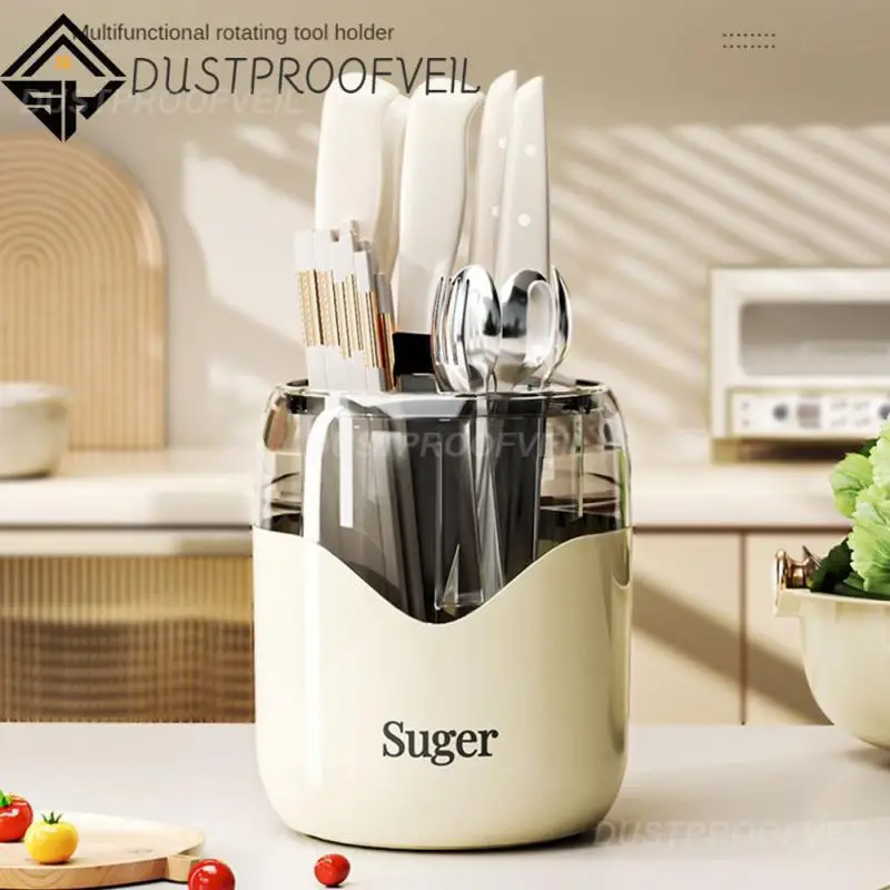 Стойка для хранения, удобная для переноски, не занимает места, трубка для палочек, изысканный внешний вид, удобная полка, кухонные принадлежности, прочная