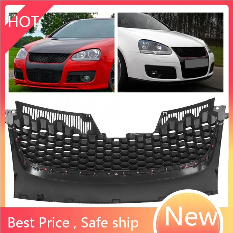 Car Front Black Bumper Hood Lower Grill Fog Light Grills for MK5 2006 2007 2008 2009 fast ship
Car Front Black Bumper Hood Lower Grill Fog Light Grills for MK5 2006 2007 2008 2009 fast ship