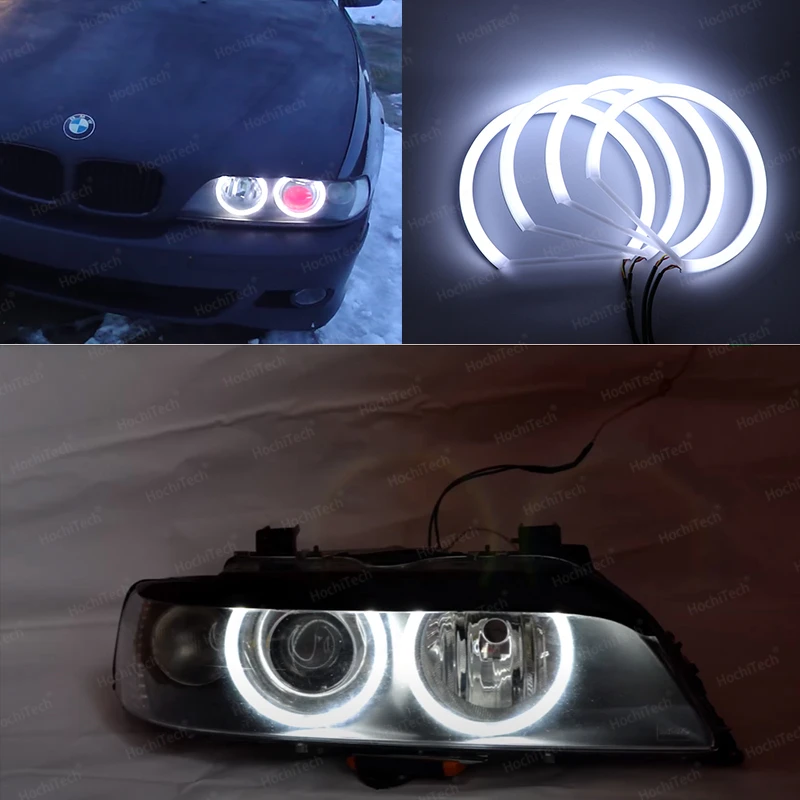 for BMW 5 series E39 525i 528i 530i 540i Car styling Milk White light SMD LED Angel Eyes Halo ring Kit Turn signal light
for BMW 5 series E39 525i 528i 530i 540i Car styling Milk White light SMD LED Angel Eyes Halo ring Kit Turn signal light