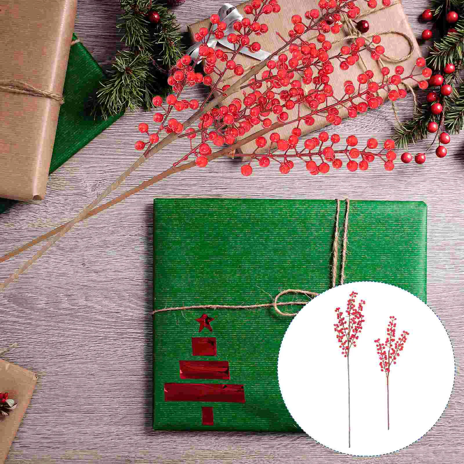 Berry Christmas Artificial Tree Red Stems Winter Ornaments Branches Decoration Fireplace Ornament Decor Berries Branch Flower
Berry Christmas Artificial Tree Red Stems Winter Ornaments Branches Decoration Fireplace Ornament Decor Berries Branch Flower