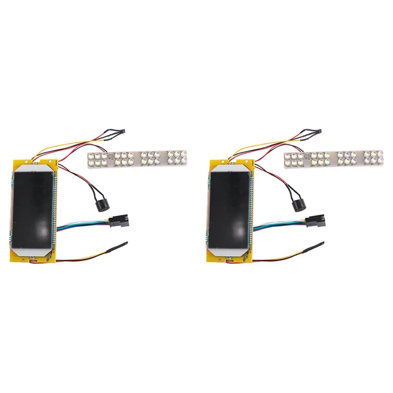 2PCS Liquid Crystal Display For Kugoo S1 S2 S3 Electric Scooter Parts For Universal 36V Electric Scooter
2PCS Liquid Crystal Display For Kugoo S1 S2 S3 Electric Scooter Parts For Universal 36V Electric Scooter