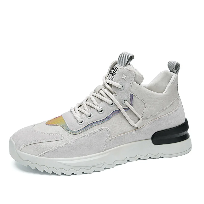 Men's Casual Shoes Autumn Winter Fashion Designer Sneakers Men Daily Walking Shoes Lace-up Platform Trainers Zapatillas Hombre
Men's Casual Shoes Autumn Winter Fashion Designer Sneakers Men Daily Walking Shoes Lace-up Platform Trainers Zapatillas Hombre