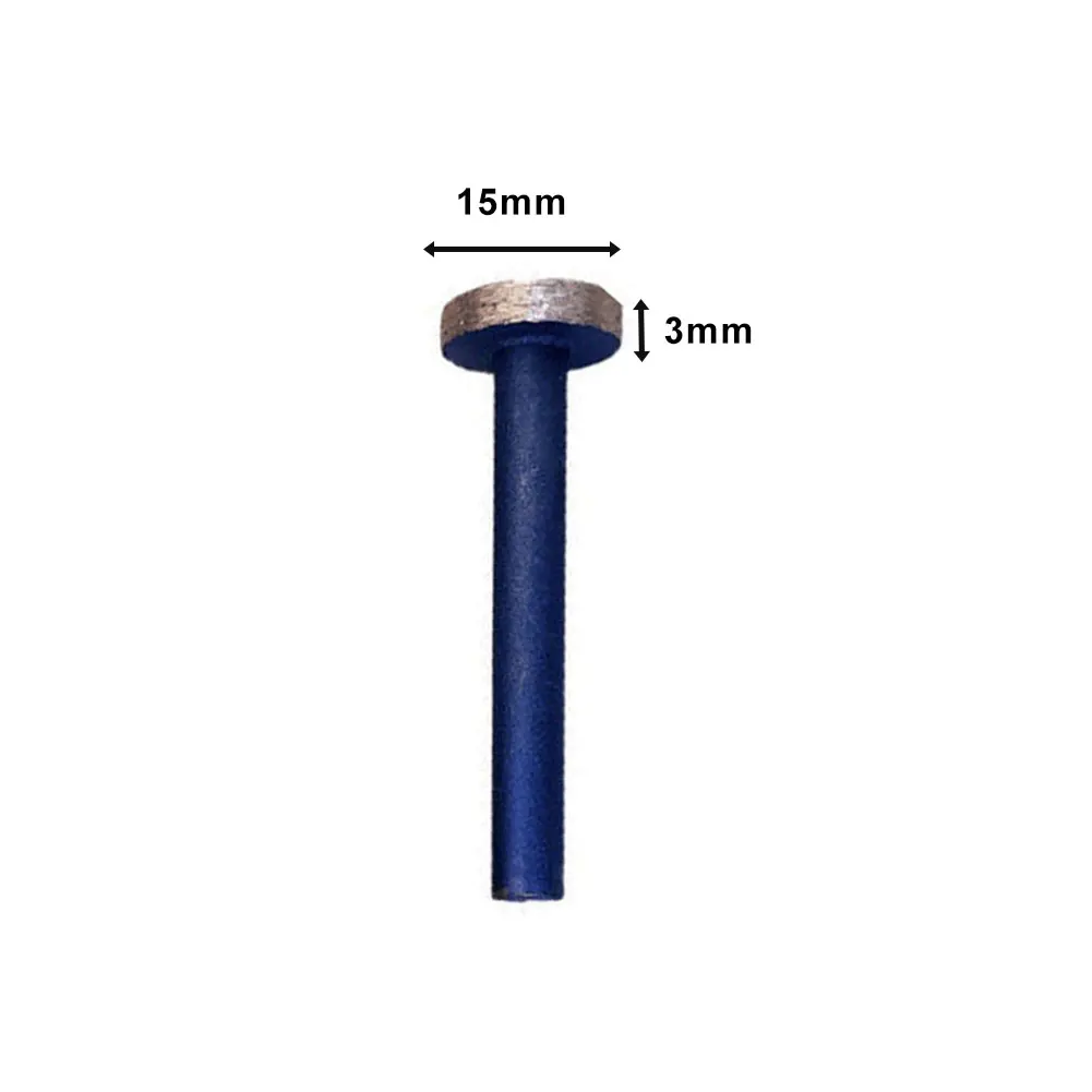 15/20/25/30mm For Air Grinder Grinding Head Polishing Head Mounted Points Sintered T-shape Carving Grinding Wheel
15/20/25/30mm For Air Grinder Grinding Head Polishing Head Mounted Points Sintered T-shape Carving Grinding Wheel