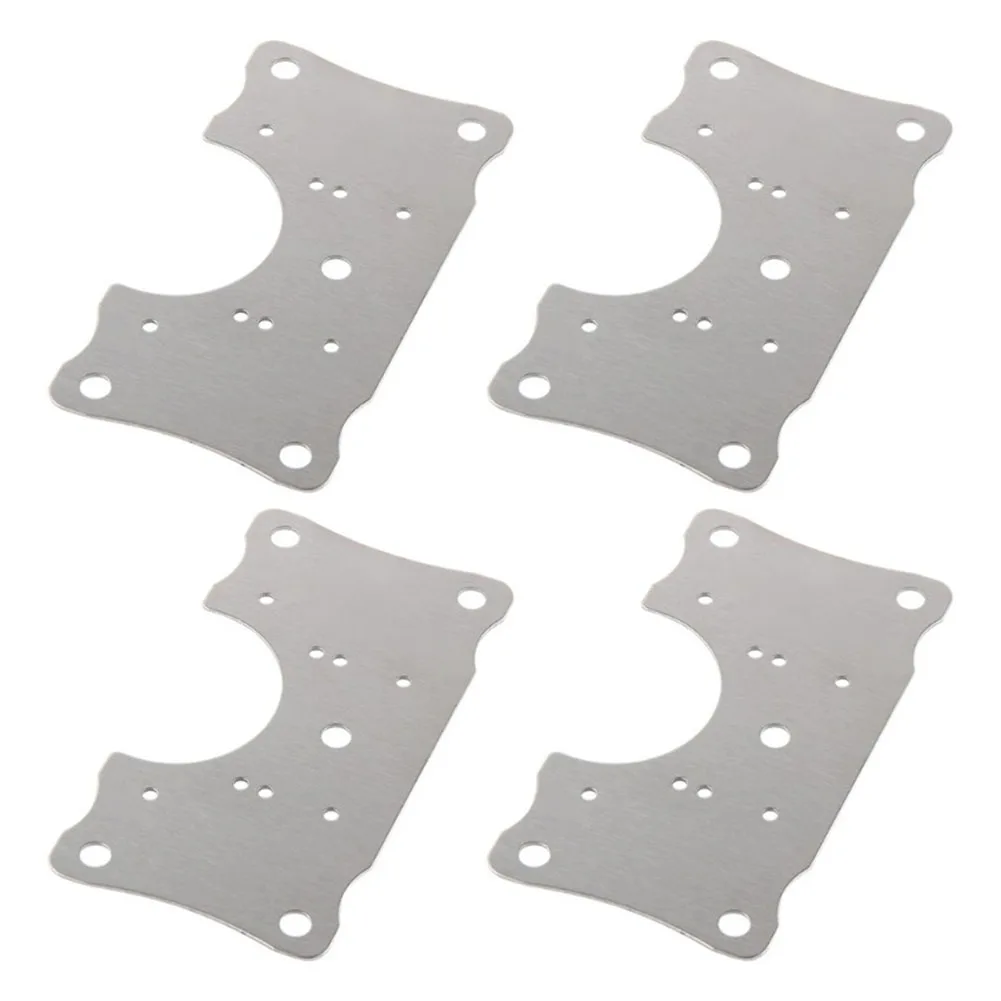 Cabinet Door Hinge Fixing Screws Kit Repairing Plate Set Stainless Steel For Furniture Hardware Home Decoration Accessories
Cabinet Door Hinge Fixing Screws Kit Repairing Plate Set Stainless Steel For Furniture Hardware Home Decoration Accessories