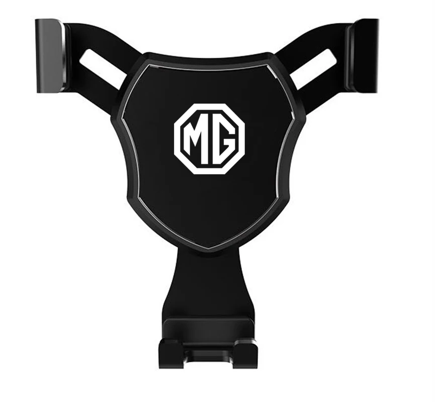 Car Phone Holder Air Vent Mobile GPS Stand Smartphone Support For MG Morris Garages MG 6 3 5 7 TF ZR ZS HS GS GT Hector RX5 RX8 
Car Phone Holder Air Vent Mobile GPS Stand Smartphone Support For MG Morris Garages MG 6 3 5 7 TF ZR ZS HS GS GT Hector RX5 RX8