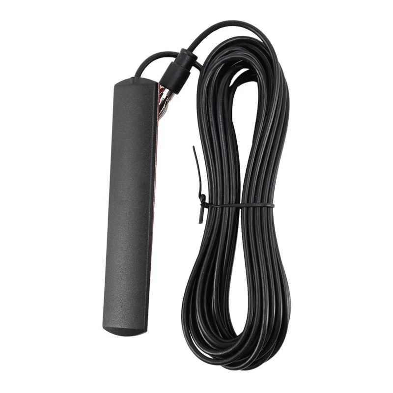 ANT-309 Car Radio Antenna - Universal Car FM Radio Antenna Patch Black Radio Antenna Amplifier Aerial Windsn Mount 85-112MHZ
ANT-309 Car Radio Antenna - Universal Car FM Radio Antenna Patch Black Radio Antenna Amplifier Aerial Windsn Mount 85-112MHZ