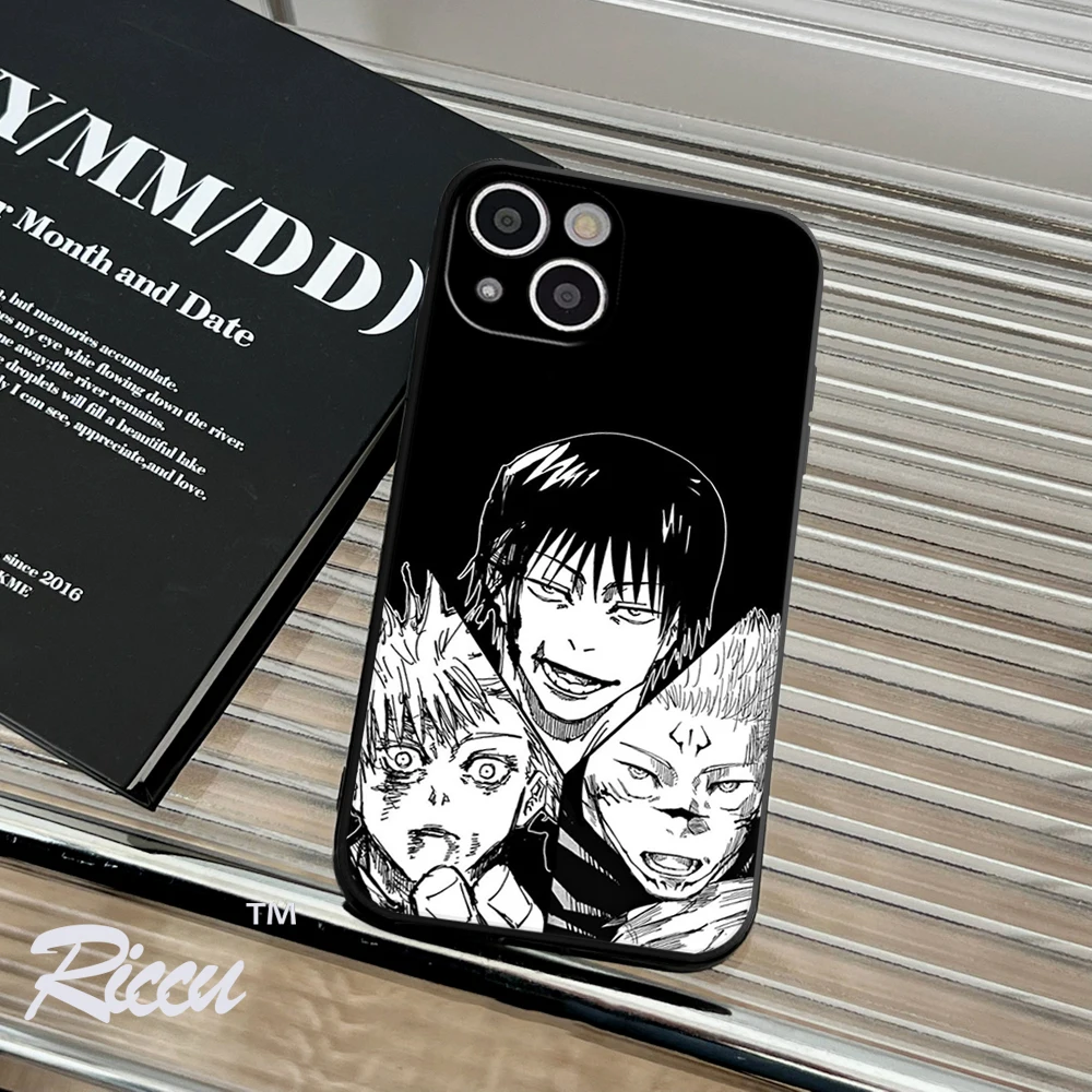 FOR IPhone 14 Toji Fushiguro Jujutsu Kaisen Anime Phone Case IPhone 14 11 12 Pro 8 7 Plus X 13 Pro MAX SE 6 Plus XR XS 13 Covers
FOR IPhone 14 Toji Fushiguro Jujutsu Kaisen Anime Phone Case IPhone 14 11 12 Pro 8 7 Plus X 13 Pro MAX SE 6 Plus XR XS 13 Covers