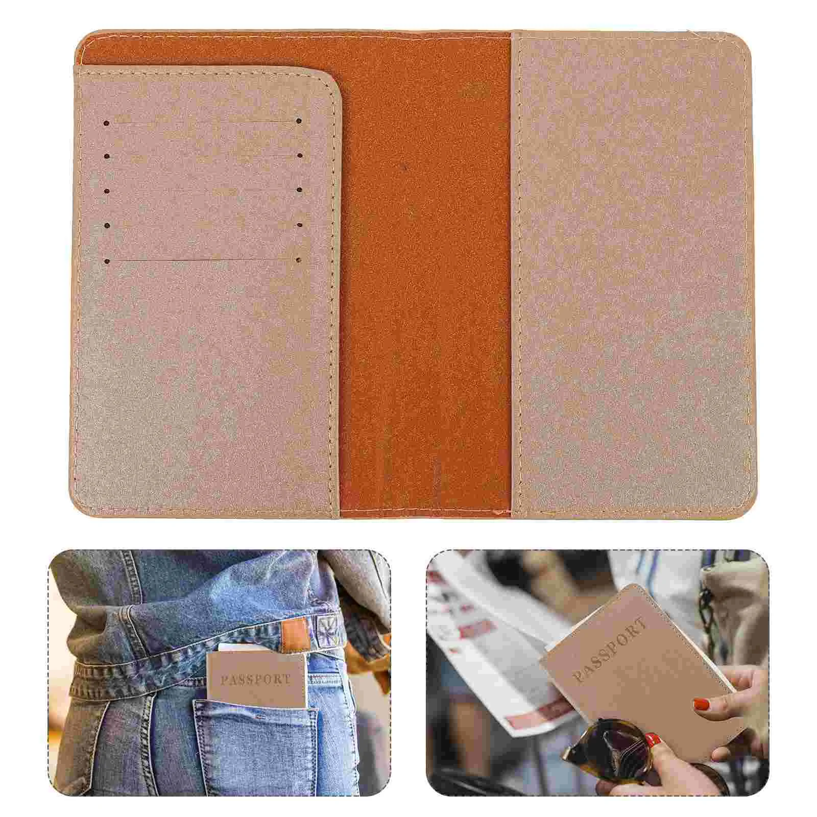 Passport Holder Cover Walletcase Travel Id Organizer Credit Gate Pass Sleeve Immunizationpu Certificate Portable Functional
Passport Holder Cover Walletcase Travel Id Organizer Credit Gate Pass Sleeve Immunizationpu Certificate Portable Functional