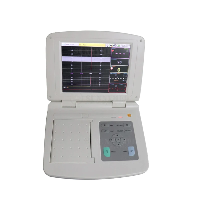 SY-HF010 Single/Twin Fetal for Pregnancy Fetal Heart Maternal Cardiotocography
SY-HF010 Single/Twin Fetal for Pregnancy Fetal Heart Maternal Cardiotocography