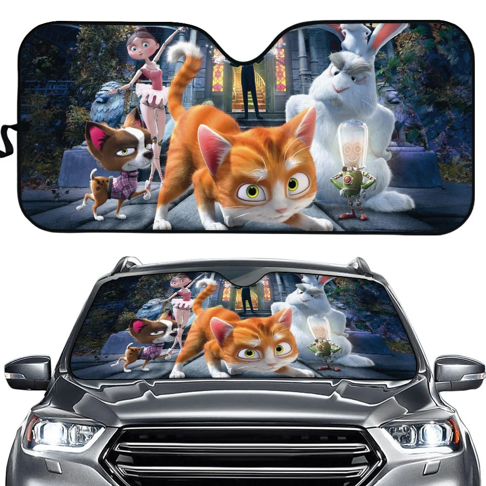 Солнцезащитный козырек для автомобиля с принтом «Дом волшебных расцветок»
Солнцезащитный козырек для автомобиля с принтом «Дом волшебных расцветок»