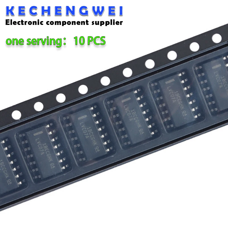 Корпус типа SOIC14 SN74LVC07AD SOP14 74LVC07A 74LVC07 LVC07A 74LVC07AD 74lvc07адr, 10 шт.
Корпус типа SOIC14 SN74LVC07AD SOP14 74LVC07A 74LVC07 LVC07A 74LVC07AD 74lvc07адr, 10 шт.