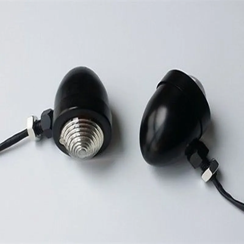 CLEAR BULLET TURN SIGNAL for HONDA KAWASAKI SUZUKI YAMAHA CRUISER CHOOPER
CLEAR BULLET TURN SIGNAL for HONDA KAWASAKI SUZUKI YAMAHA CRUISER CHOOPER