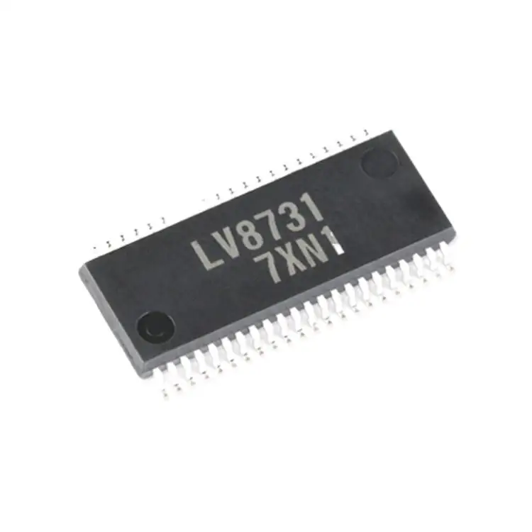 Home furnishings LV8731V SSOP TLM - H - 44 k PWM constant current control stepping motor driver chip
Home furnishings LV8731V SSOP TLM - H - 44 k PWM constant current control stepping motor driver chip