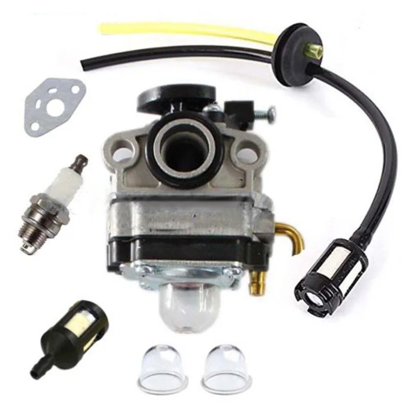 Carburetor Fuel Filter Fuel Line Kit For HONDA 4 Cycle Engine GX31 GX22 HHE31C Edger HHT31S UMK431 Series Trimmer Replacement
Carburetor Fuel Filter Fuel Line Kit For HONDA 4 Cycle Engine GX31 GX22 HHE31C Edger HHT31S UMK431 Series Trimmer Replacement